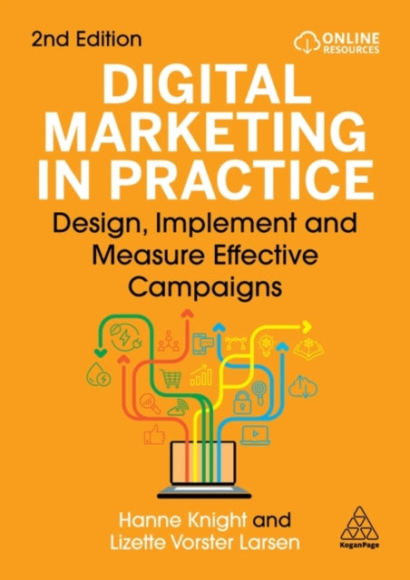 Digital Marketing in Practice - Book from The Bookhouse Broughty Ferry- Just £39.99! Shop now