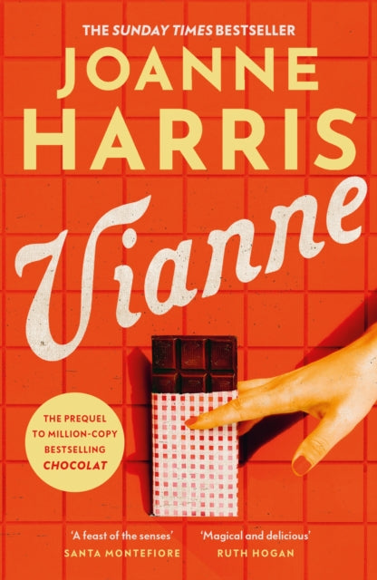 Vianne : The irresistible new story from the million-copy bestselling author of CHOCOLAT - Book from The Bookhouse Broughty Ferry- Just £10.99! Shop now