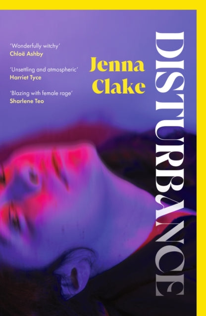 Disturbance - Book from The Bookhouse Broughty Ferry- Just £9.99! Shop now