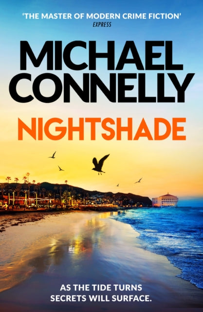 Nightshade - Book from The Bookhouse Broughty Ferry- Just £9.99! Shop now
