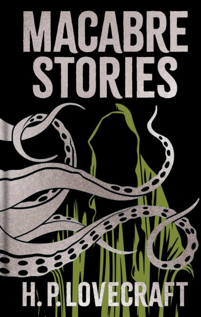 Macabre Stories : Gilded Pocket Edition - Book from The Bookhouse Broughty Ferry- Just £8.99! Shop now
