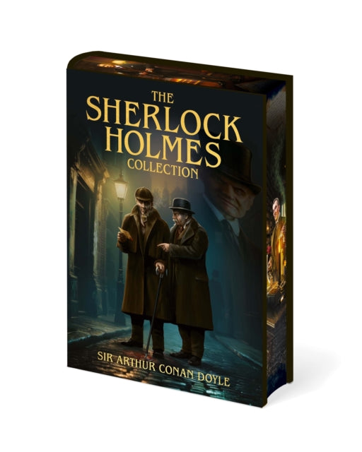 The Sherlock Holmes Collection - Book from The Bookhouse Broughty Ferry- Just £19.99! Shop now