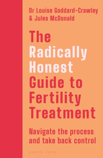 The Radically Honest Guide to Fertility Treatment - Book from The Bookhouse Broughty Ferry- Just £18.99! Shop now