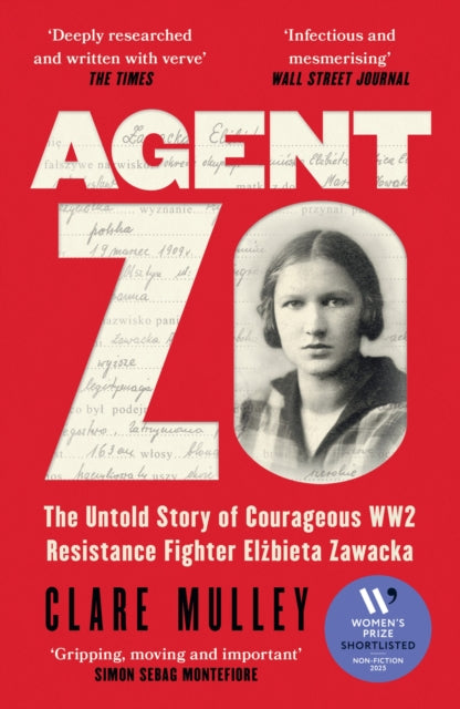 Agent Zo - Book from The Bookhouse Broughty Ferry- Just £12.99! Shop now