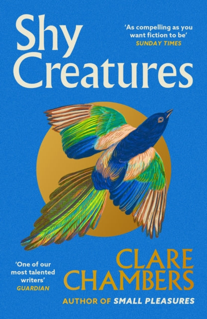 Shy Creatures - Book from The Bookhouse Broughty Ferry- Just £9.99! Shop now