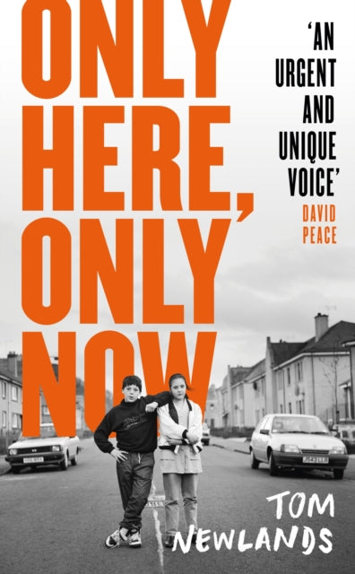 Only Here, Only Now - Book from The Bookhouse Broughty Ferry- Just £18.99! Shop now