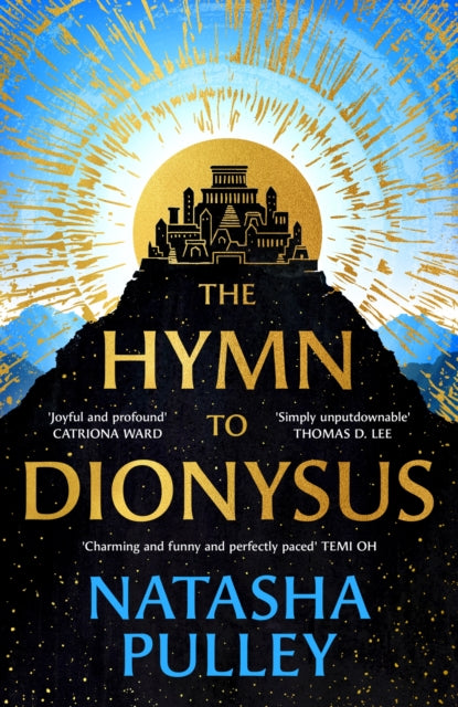 The Hymn to Dionysus - Book from The Bookhouse Broughty Ferry- Just £22! Shop now