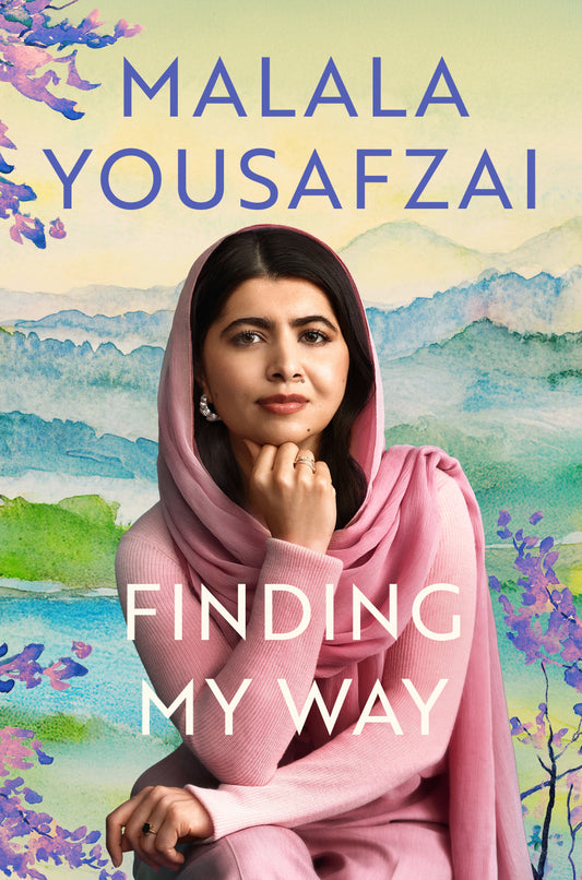 Finding My Way - SIGNED EDITION - Book from The Bookhouse Broughty Ferry- Just £22.50! Shop now