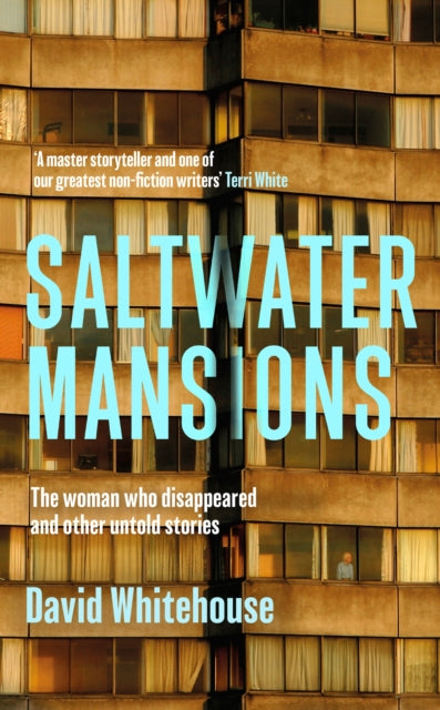 Saltwater Mansions - Book from The Bookhouse Broughty Ferry- Just £18.99! Shop now