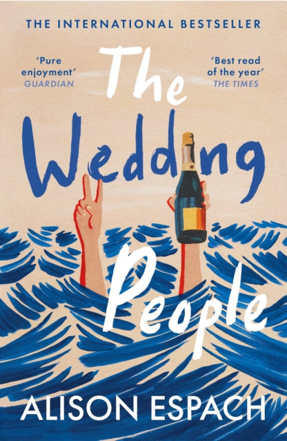 The Wedding People : The hilarious and moving million-copy bestseller - Book from The Bookhouse Broughty Ferry- Just £10.99! Shop now