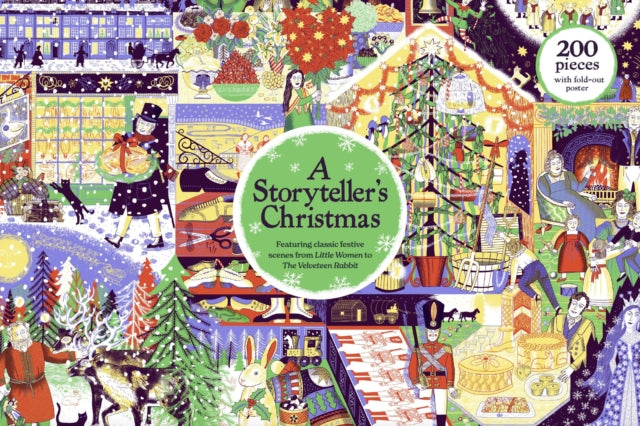 A Storyteller s Christmas - Book from The Bookhouse Broughty Ferry- Just £15.99! Shop now