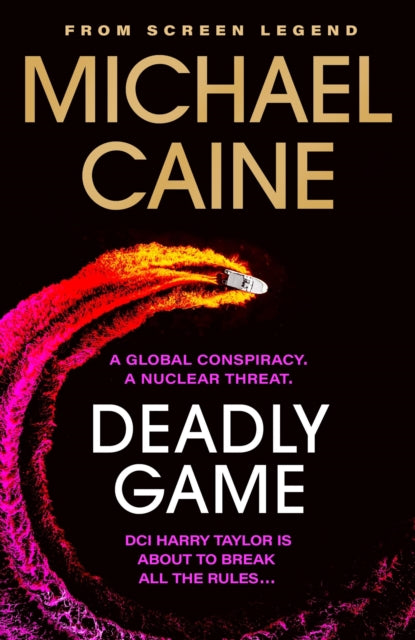 Deadly Game - Book from The Bookhouse Broughty Ferry- Just £9.99! Shop now