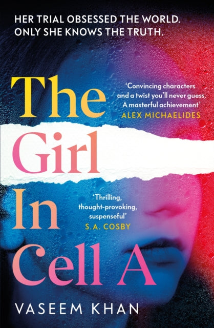 The Girl In Cell A - Book from The Bookhouse Broughty Ferry- Just £20! Shop now