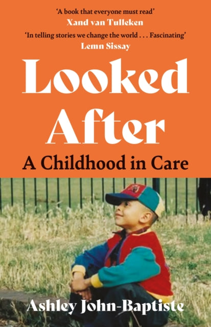 Looked After - Book from The Bookhouse Broughty Ferry- Just £10.99! Shop now