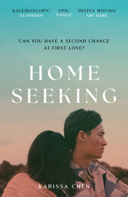 Homeseeking - Book from The Bookhouse Broughty Ferry- Just £10.99! Shop now