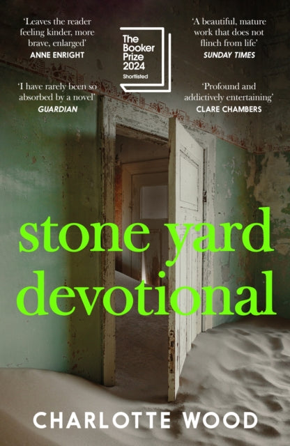 Stone Yard Devotional - Book from The Bookhouse Broughty Ferry- Just £10.99! Shop now