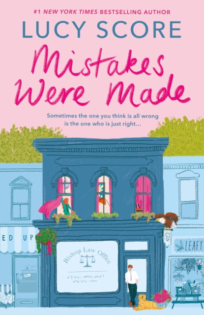 Mistakes Were Made : A totally addictive, spicy, hilarious small-town romance - Book from The Bookhouse Broughty Ferry- Just £9.99! Shop now