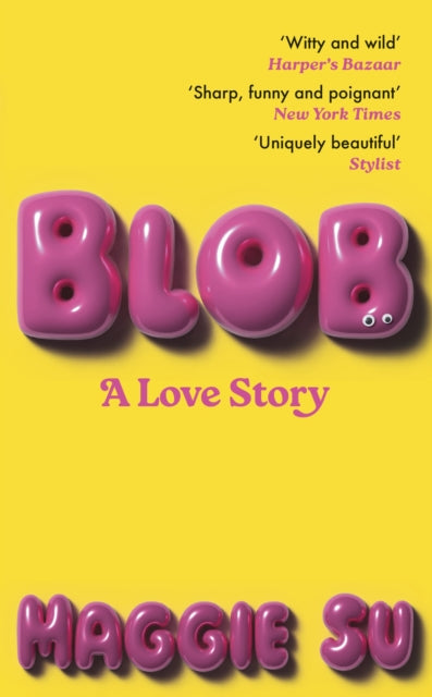 BLOB : A Love Story - Book from The Bookhouse Broughty Ferry- Just £10.99! Shop now
