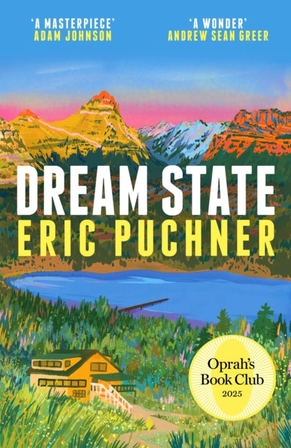 Dream State - Book from The Bookhouse Broughty Ferry- Just £18.99! Shop now