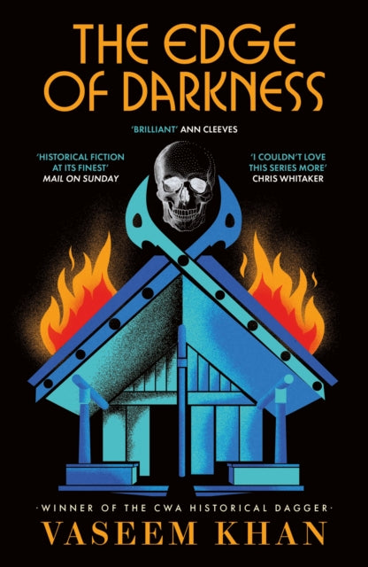 The Edge of Darkness - Book from The Bookhouse Broughty Ferry- Just £22! Shop now