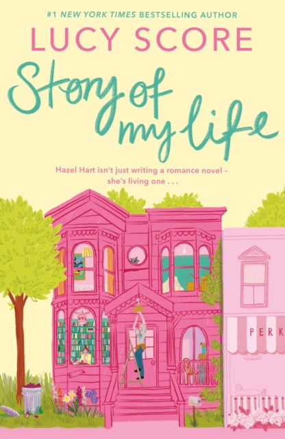 Story Of My Life - Book from The Bookhouse Broughty Ferry- Just £9.99! Shop now