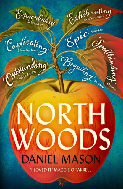 North Woods - INDIE EXCLUSIVE SIGNED COPY - Book from The Bookhouse Broughty Ferry- Just £10.99! Shop now