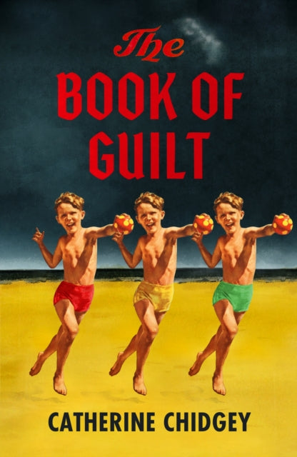 The Book of Guilt - Book from The Bookhouse Broughty Ferry- Just £20! Shop now