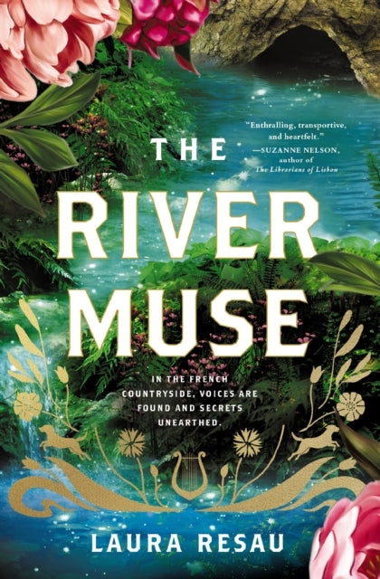 The River Muse : A Novel - Book from The Bookhouse Broughty Ferry- Just £9.99! Shop now