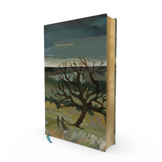 Wuthering Heights: Deluxe Painted Edition - Book from The Bookhouse Broughty Ferry- Just £20! Shop now