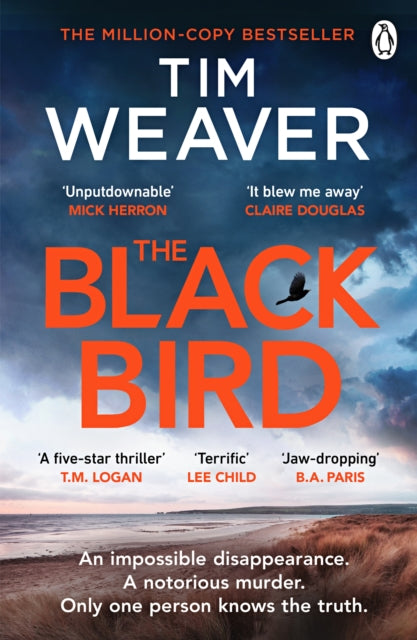 The Blackbird : The heart-pounding Sunday Times bestseller 2023 (David Raker Missing Persons 11) - Book from The Bookhouse Broughty Ferry- Just £10.99! Shop now