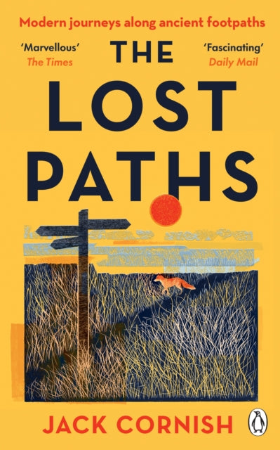 The Lost Paths - SIGNED INDIE EDITION - Book from The Bookhouse Broughty Ferry- Just £10.99! Shop now