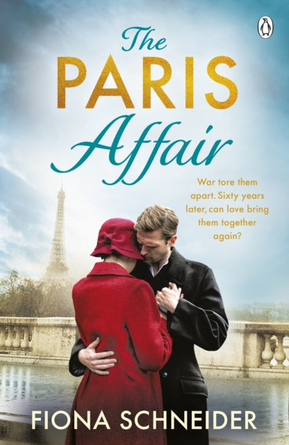 The Paris Affair - Book from The Bookhouse Broughty Ferry- Just £8.99! Shop now