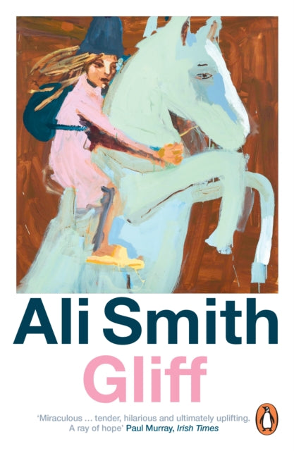 Gliff - Book from The Bookhouse Broughty Ferry- Just £9.99! Shop now