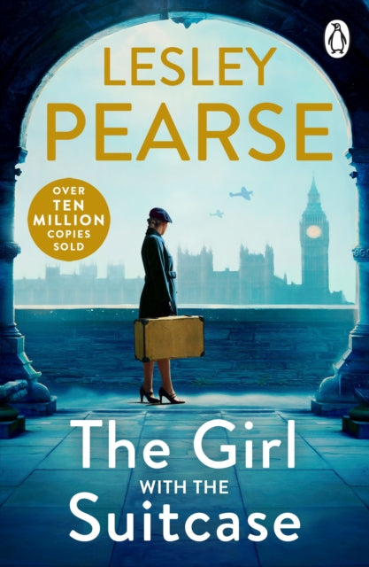 The Girl with the Suitcase - Book from The Bookhouse Broughty Ferry- Just £9.99! Shop now