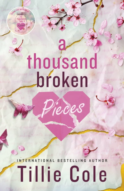 A Thousand Broken Pieces - Book from The Bookhouse Broughty Ferry- Just £10.99! Shop now