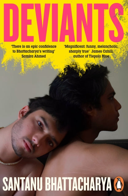 Deviants - Book from The Bookhouse Broughty Ferry- Just £9.99! Shop now