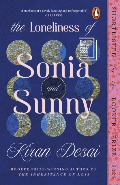 The Loneliness of Sonia and Sunny - Book from The Bookhouse Broughty Ferry- Just £12.99! Shop now