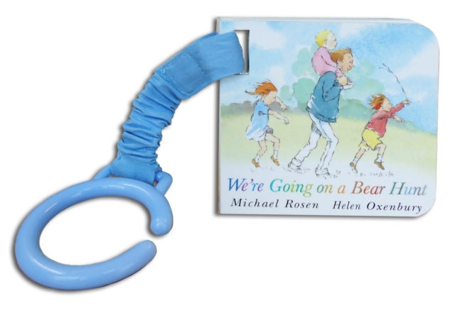 Were Going on a Bear Hunt : Watch on E4 this Christmas! - Book from The Bookhouse Broughty Ferry- Just £7.99! Shop now
