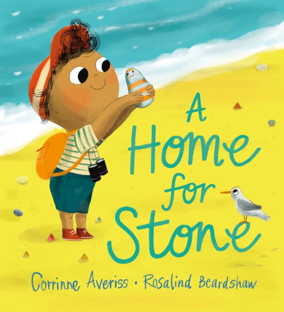 A Home for Stone - Book from The Bookhouse Broughty Ferry- Just £7.99! Shop now