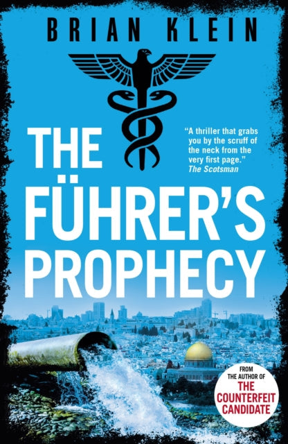 The Fuhrer’s Prophecy - Book from The Bookhouse Broughty Ferry- Just £9.99! Shop now