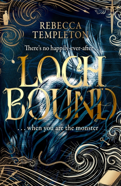 Lochbound - Book from The Bookhouse Broughty Ferry- Just £22! Shop now