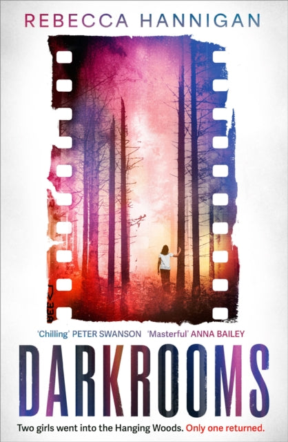 Darkrooms - Book from The Bookhouse Broughty Ferry- Just £20! Shop now