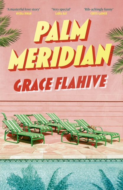 Palm Meridian - Book from The Bookhouse Broughty Ferry- Just £20! Shop now