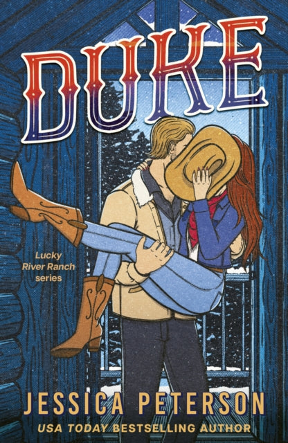 Duke - Book from The Bookhouse Broughty Ferry- Just £10.99! Shop now