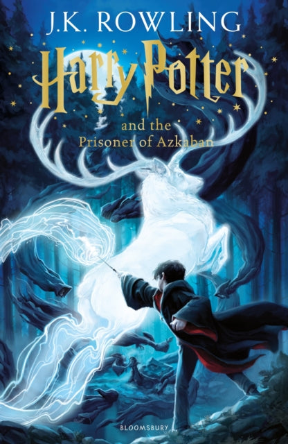 Harry Potter and the Prisoner of Azkaban - Book from The Bookhouse Broughty Ferry- Just £8.99! Shop now