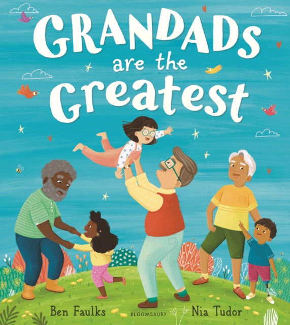 Grandads Are the Greatest - Book from The Bookhouse Broughty Ferry- Just £7.99! Shop now