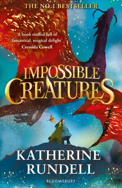 Impossible Creatures : INSTANT SUNDAY TIMES BESTSELLER - Book from The Bookhouse Broughty Ferry- Just £8.99! Shop now