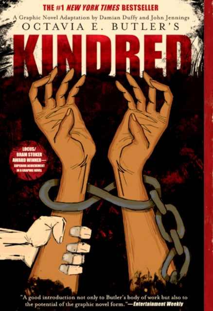 Kindred: A Graphic Novel Adaptation - Book from The Bookhouse Broughty Ferry- Just £14.99! Shop now