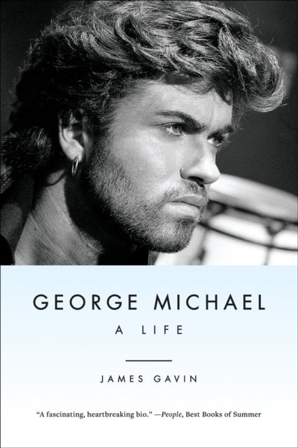 George Michael - Book from The Bookhouse Broughty Ferry- Just £15.99! Shop now