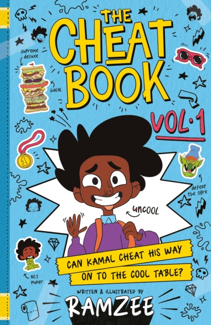 The Cheat Book (vol.1) - Book from The Bookhouse Broughty Ferry- Just £8.99! Shop now